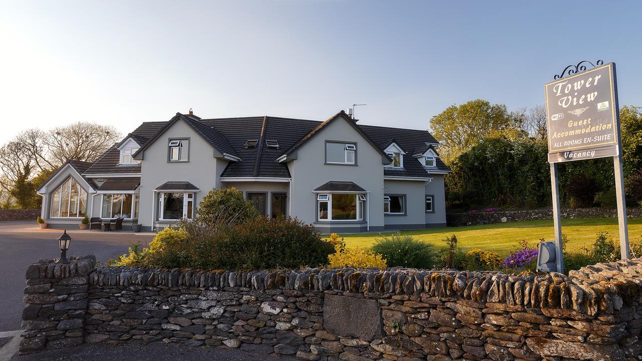 Tower View Hotel Dingle Exterior photo
