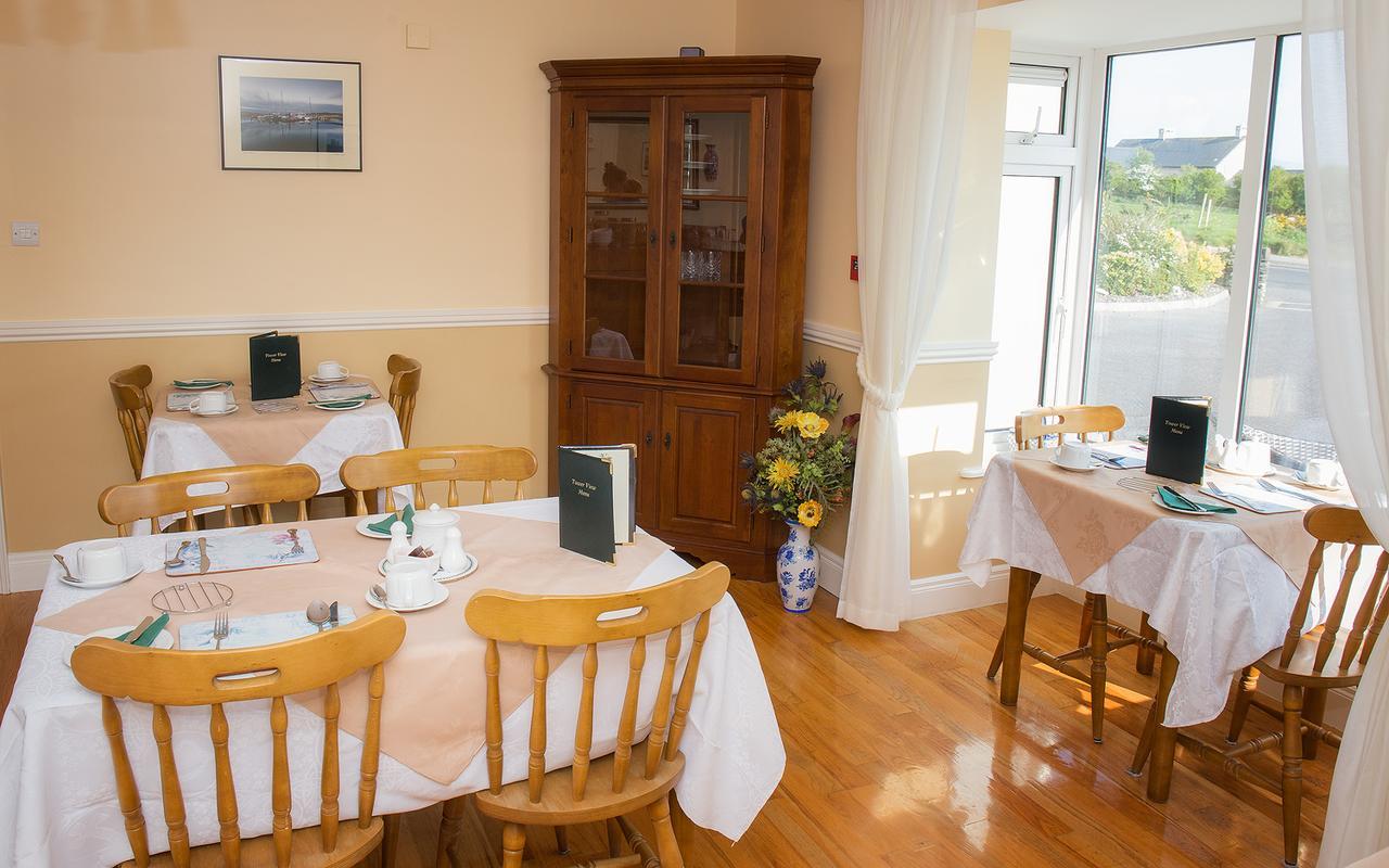 Tower View Hotel Dingle Exterior photo
