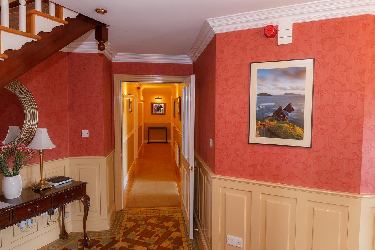 Tower View Hotel Dingle Exterior photo