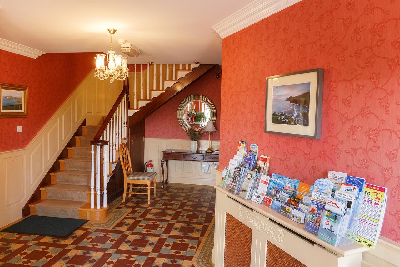 Tower View Hotel Dingle Exterior photo